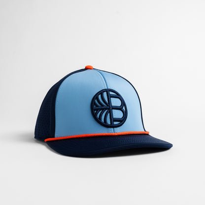 Ocean Icon Performance Cap