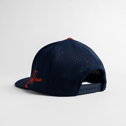 Ocean Icon Performance Cap
