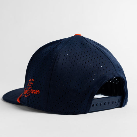 Ocean Icon Performance Cap