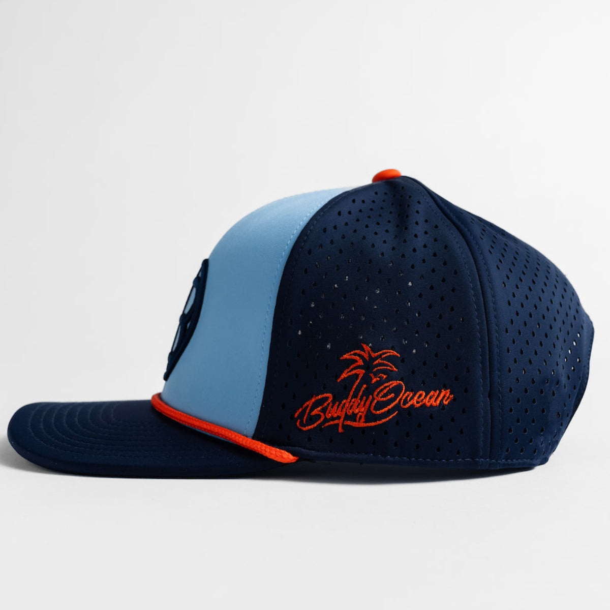 Ocean Icon Performance Cap