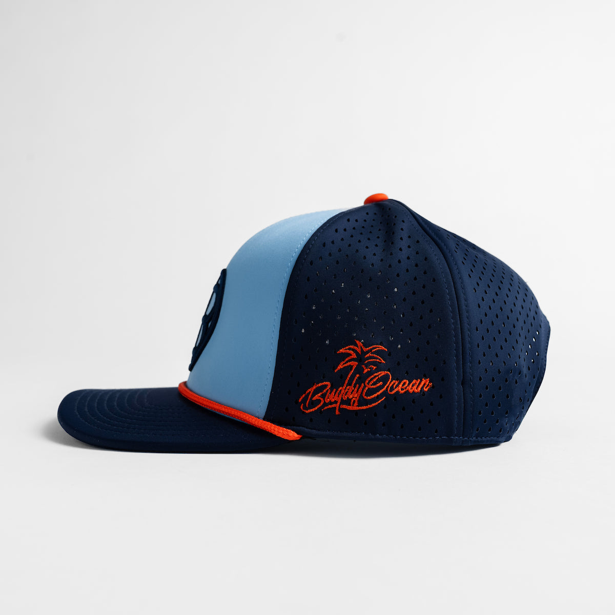Ocean Icon Performance Cap