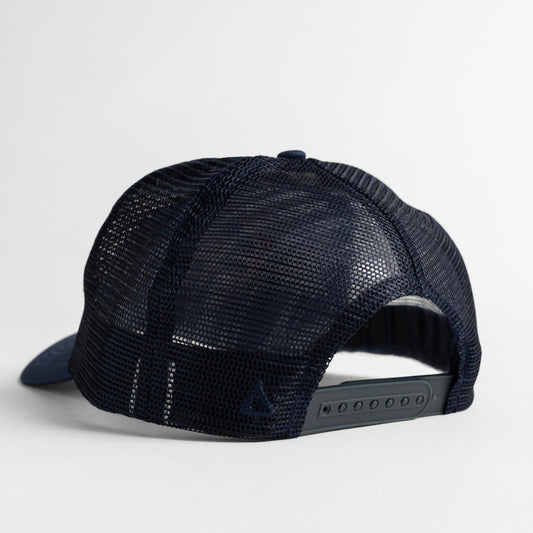 Pelican Breeze Snapback - Navy
