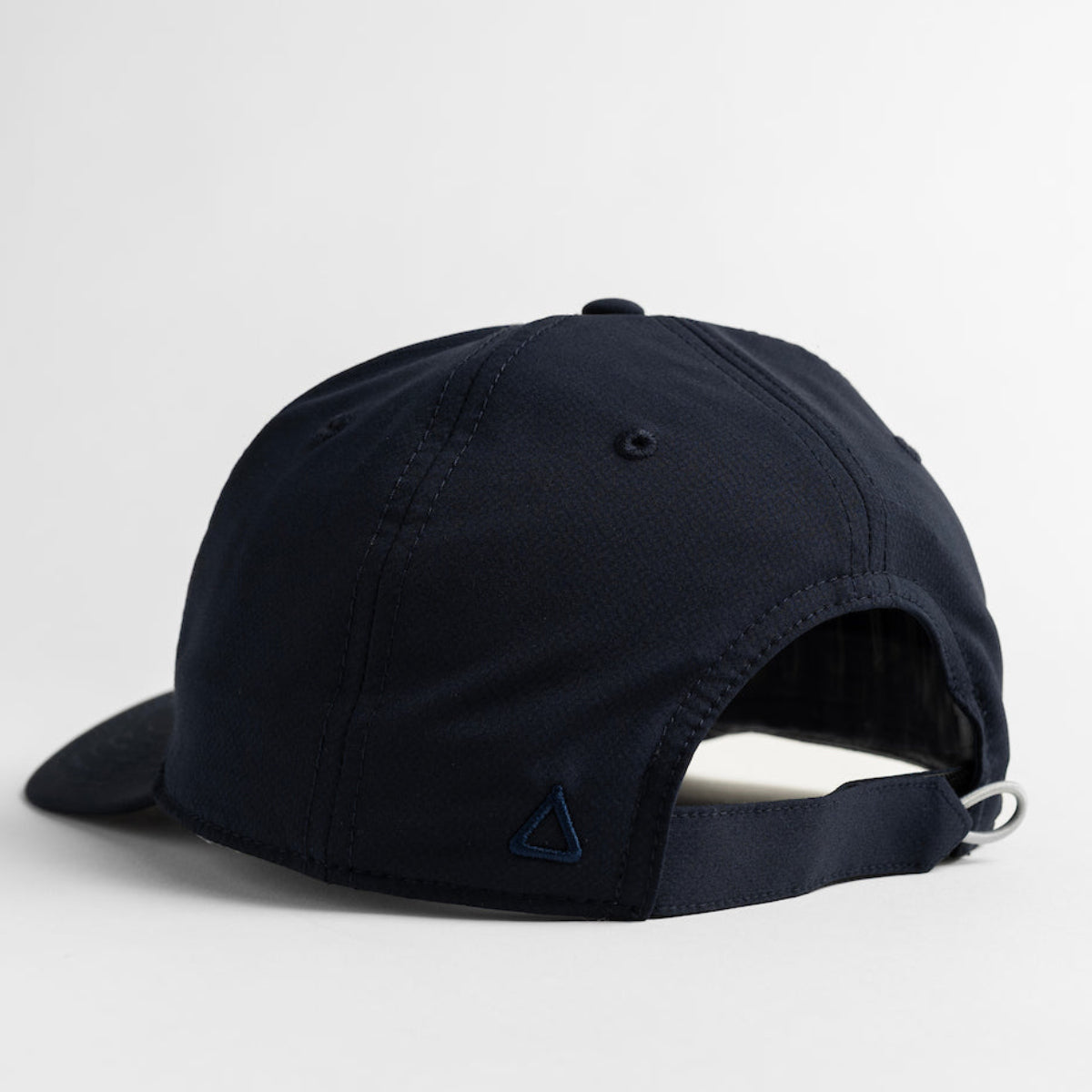 Buddy Ocean Script Performance Cap - Navy
