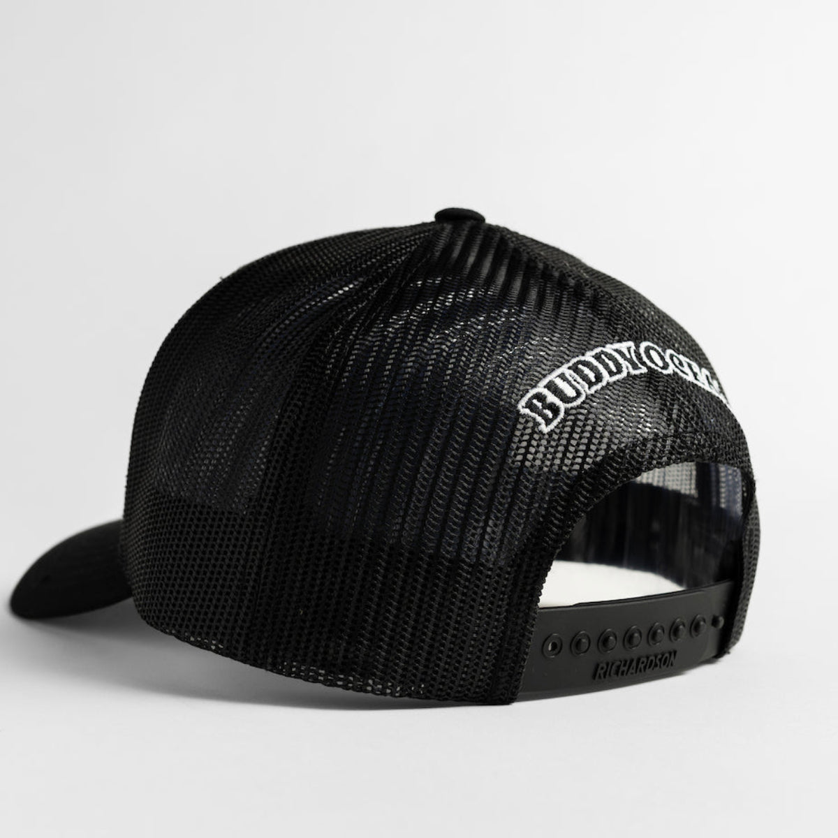 Skully Mesh Snapback