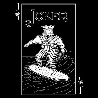 Surfin' Joker - Black