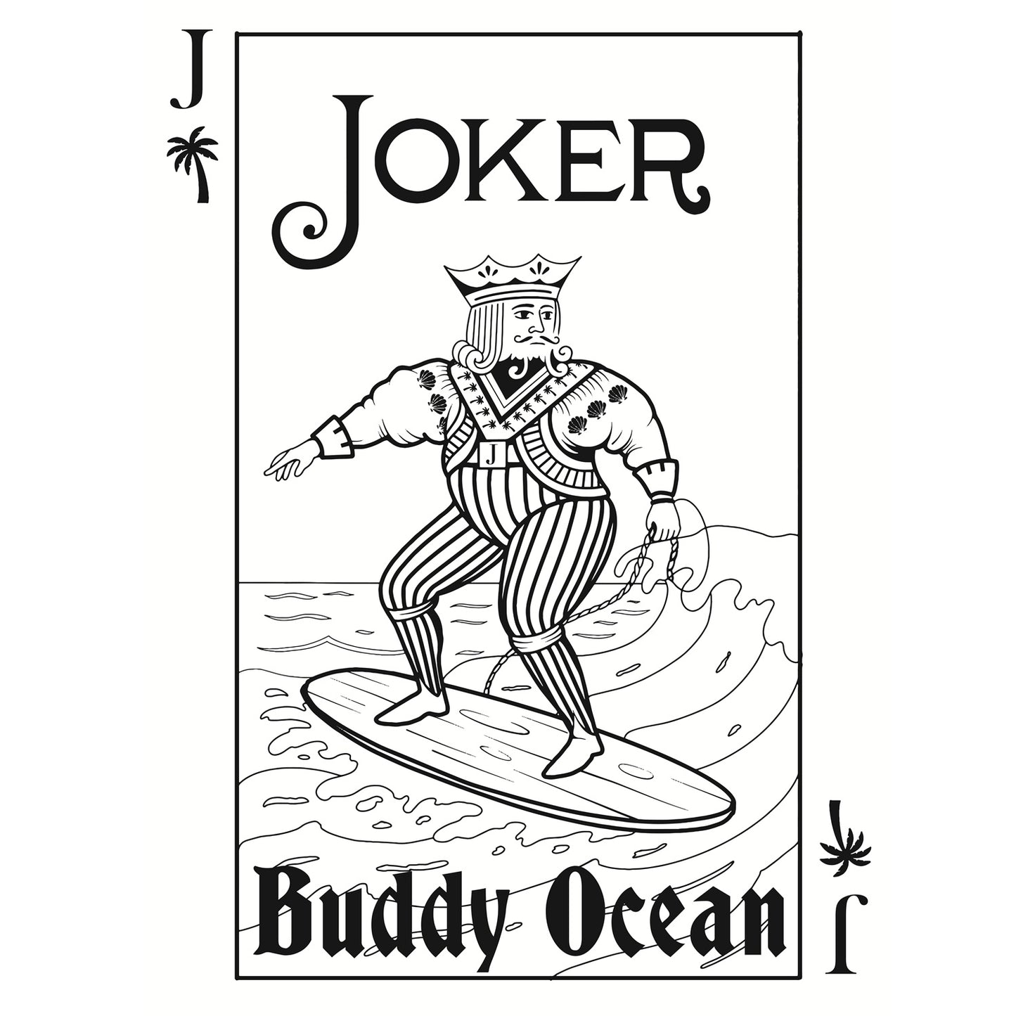 Surfin' Joker